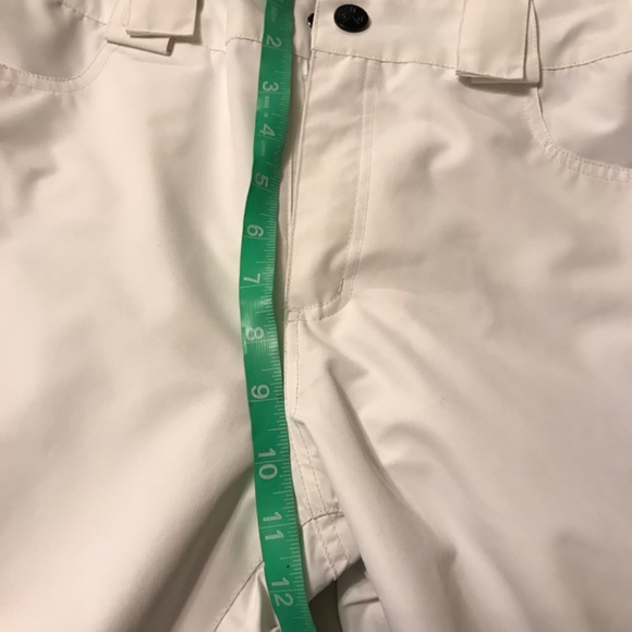 MSN x Snow pants Size XL. White and black. Warm. Good condition with some marks. - Picture 4 of 12